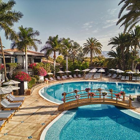 Seaside Grand Hotel Residencia - Gran Lujo Maspalomas  Buitenkant foto