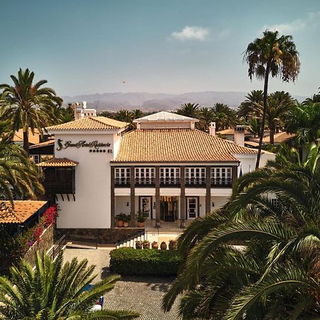 Seaside Grand Hotel Residencia - Gran Lujo Maspalomas  Buitenkant foto