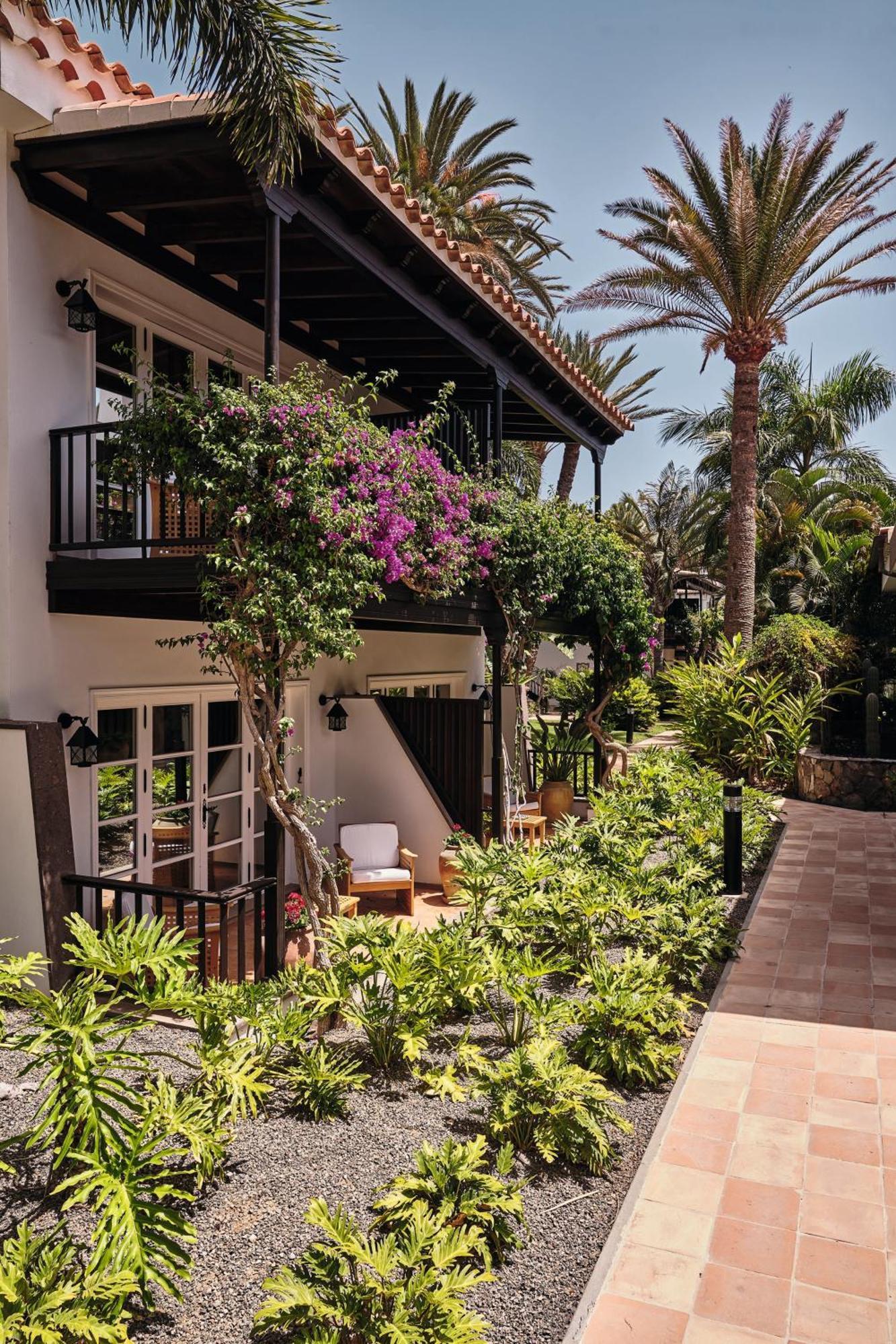 Seaside Grand Hotel Residencia - Gran Lujo Maspalomas  Buitenkant foto