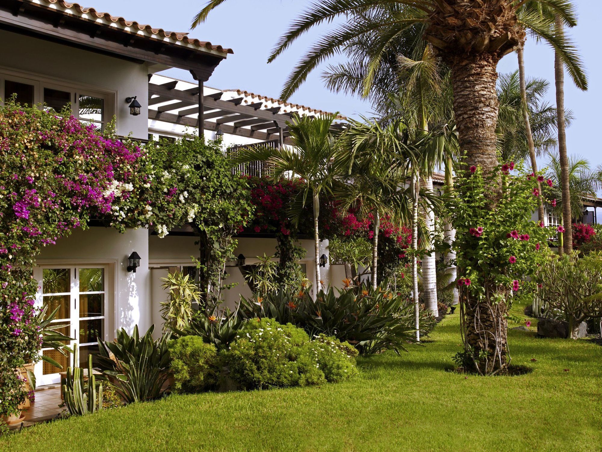 Seaside Grand Hotel Residencia - Gran Lujo Maspalomas  Buitenkant foto