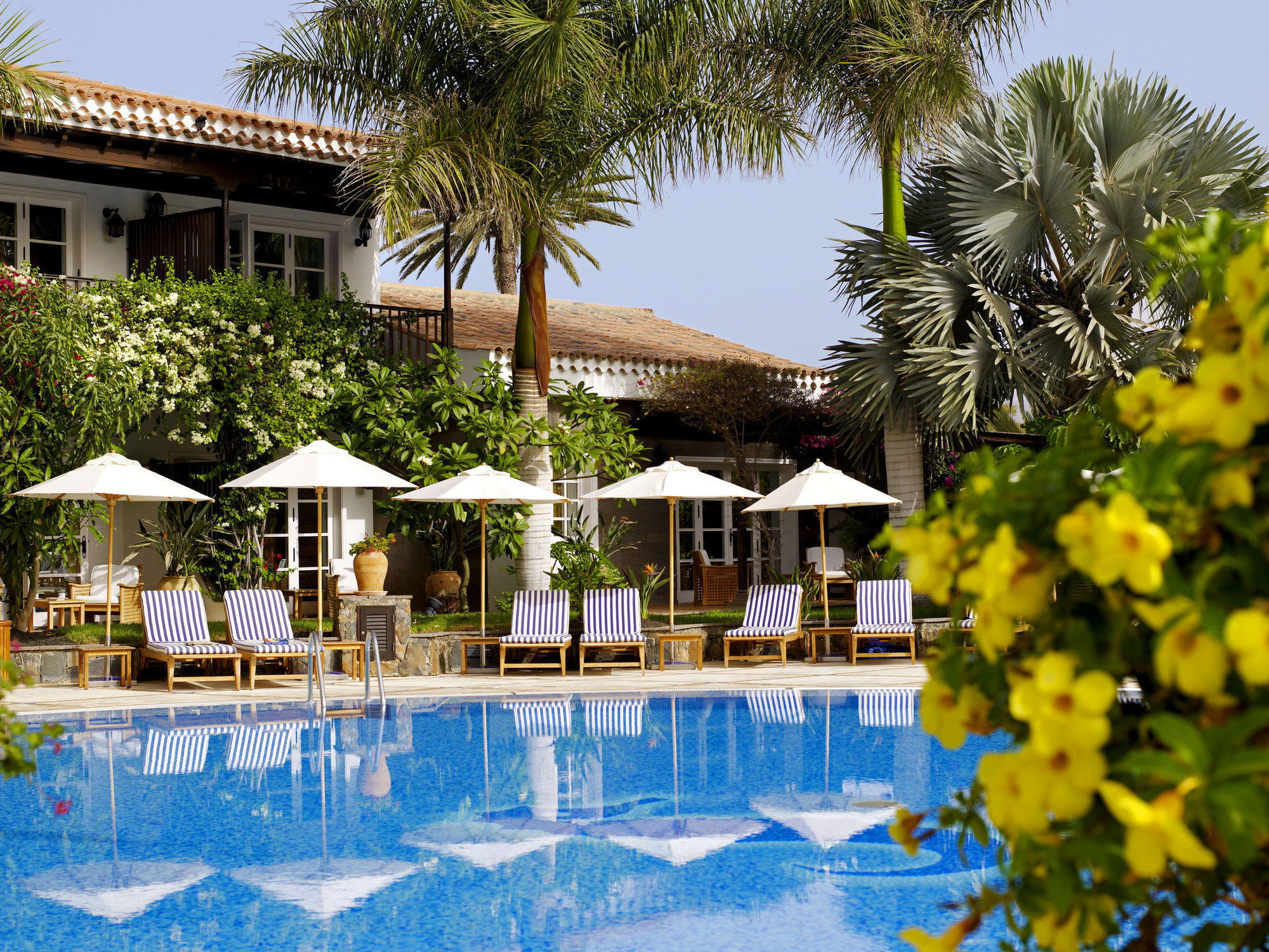 Seaside Grand Hotel Residencia - Gran Lujo Maspalomas  Faciliteiten foto