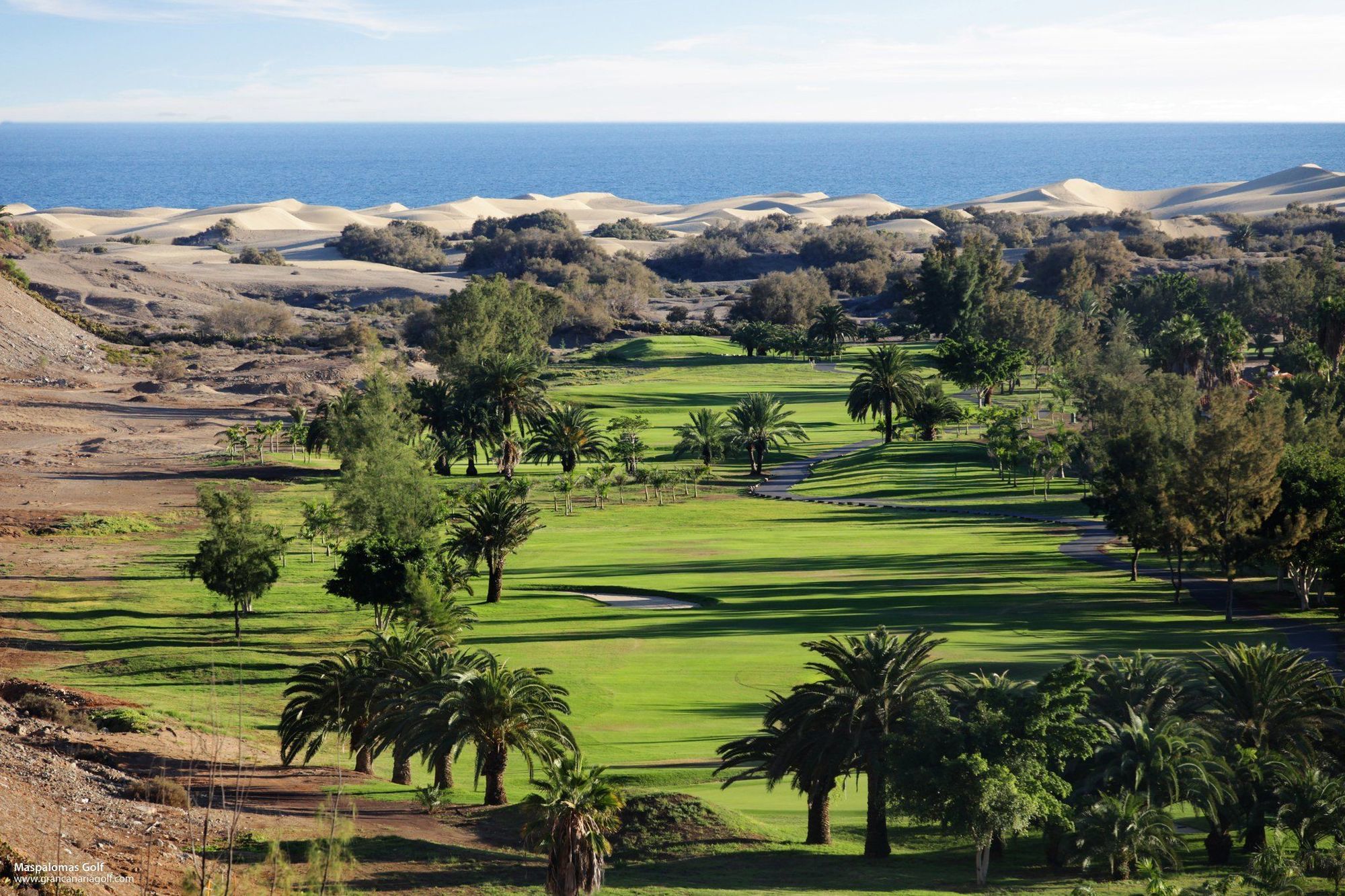 Seaside Grand Hotel Residencia - Gran Lujo Maspalomas  Faciliteiten foto